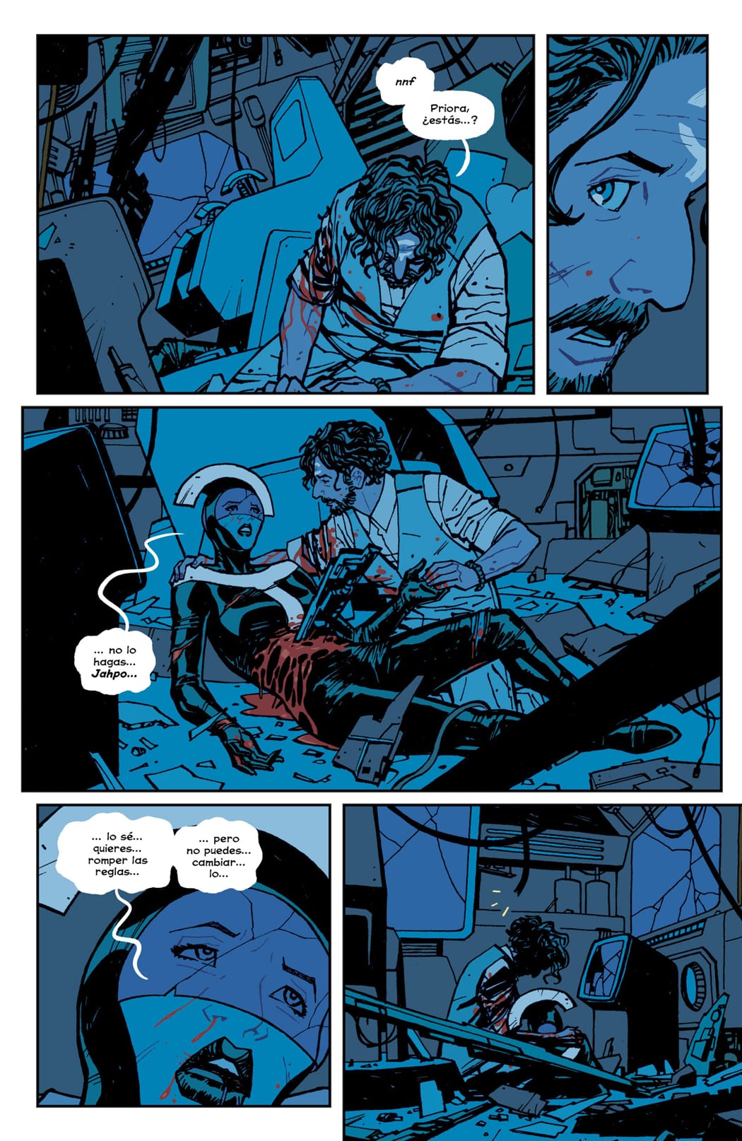Read Paper Girls (2015) Manga Online