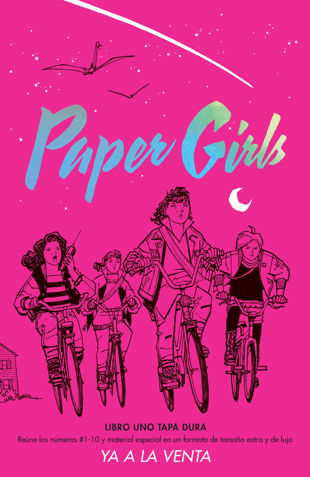 Read Paper Girls (2015) Manga Online