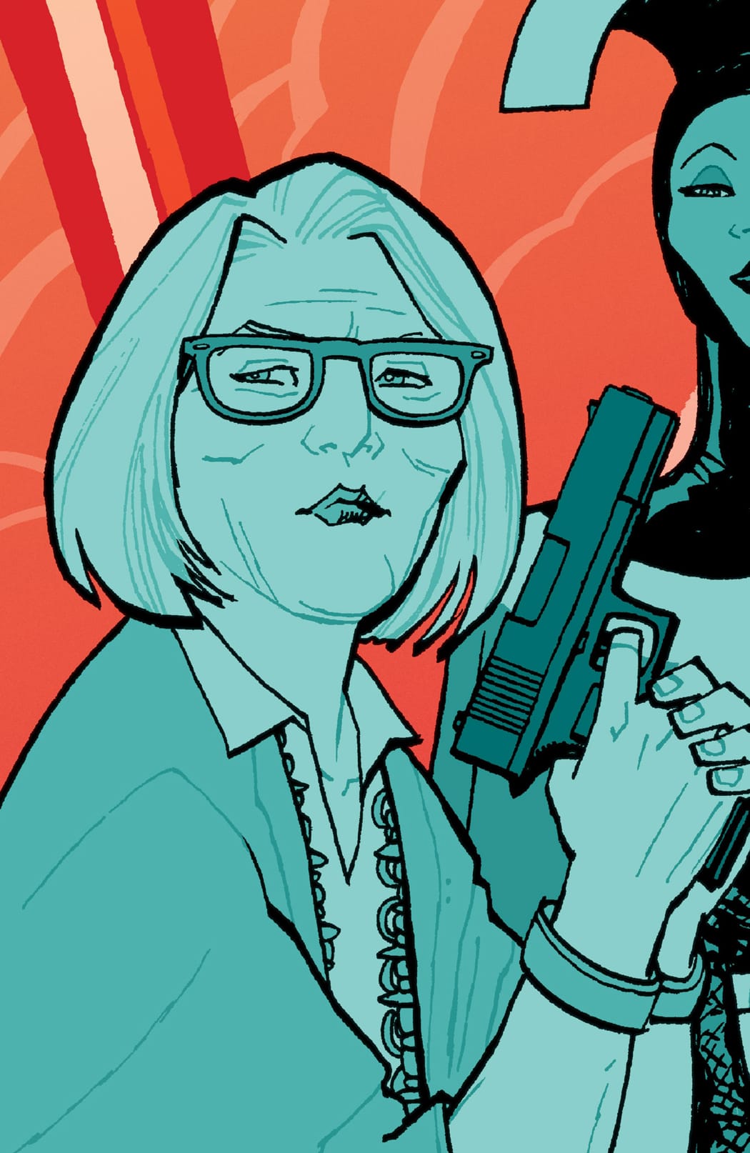 Read Paper Girls (2015) Manga Online