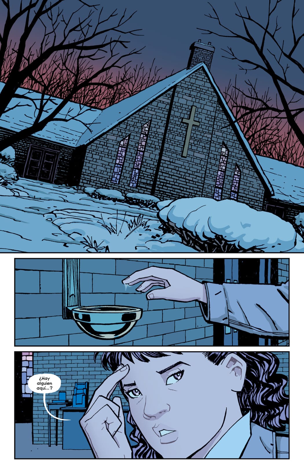 Read Paper Girls (2015) Manga Online