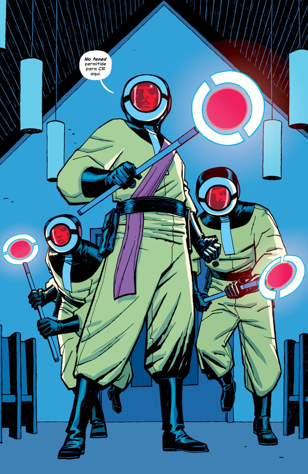 Read Paper Girls (2015) Manga Online