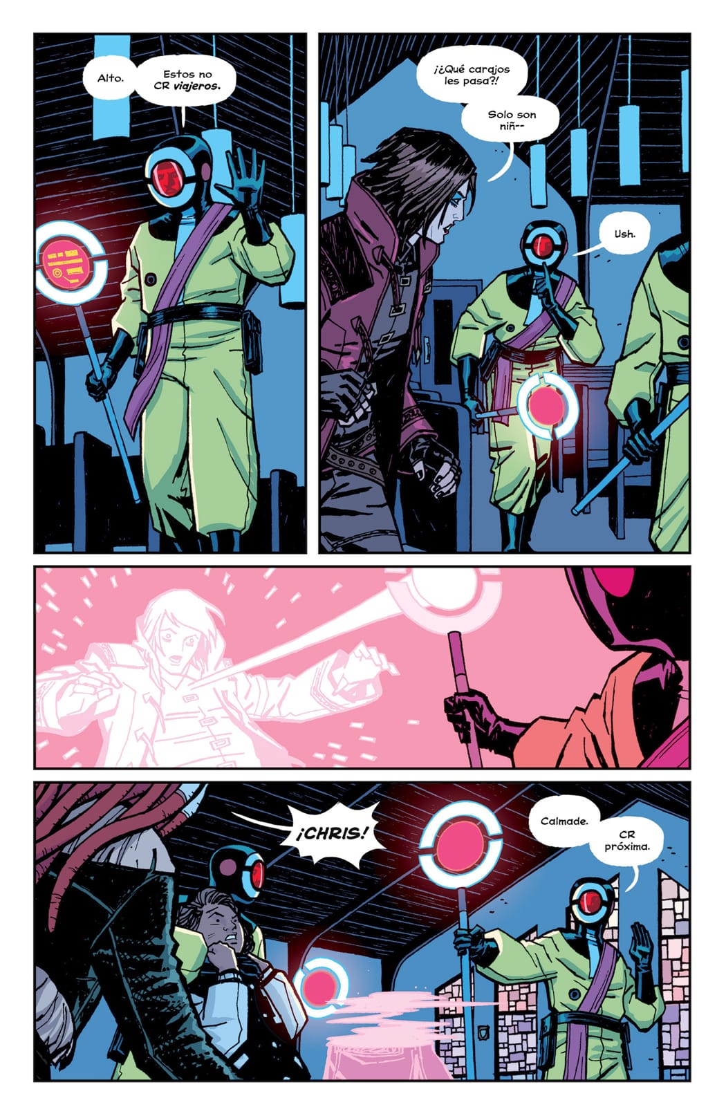 Read Paper Girls (2015) Manga Online