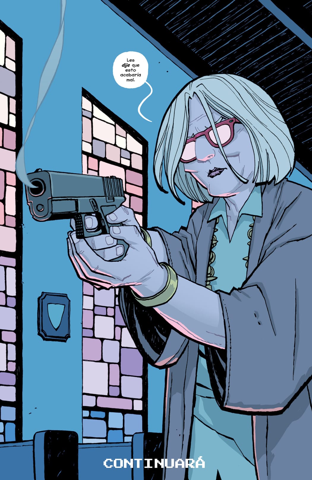 Read Paper Girls (2015) Manga Online