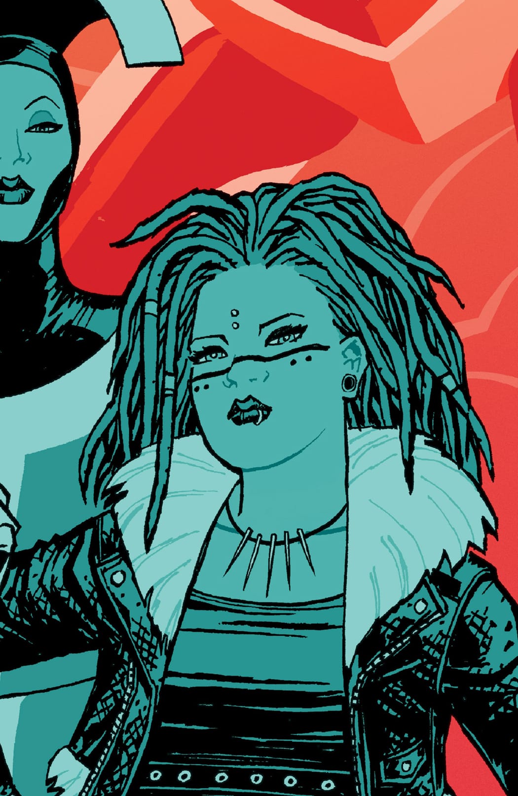 Read Paper Girls (2015) Manga Online