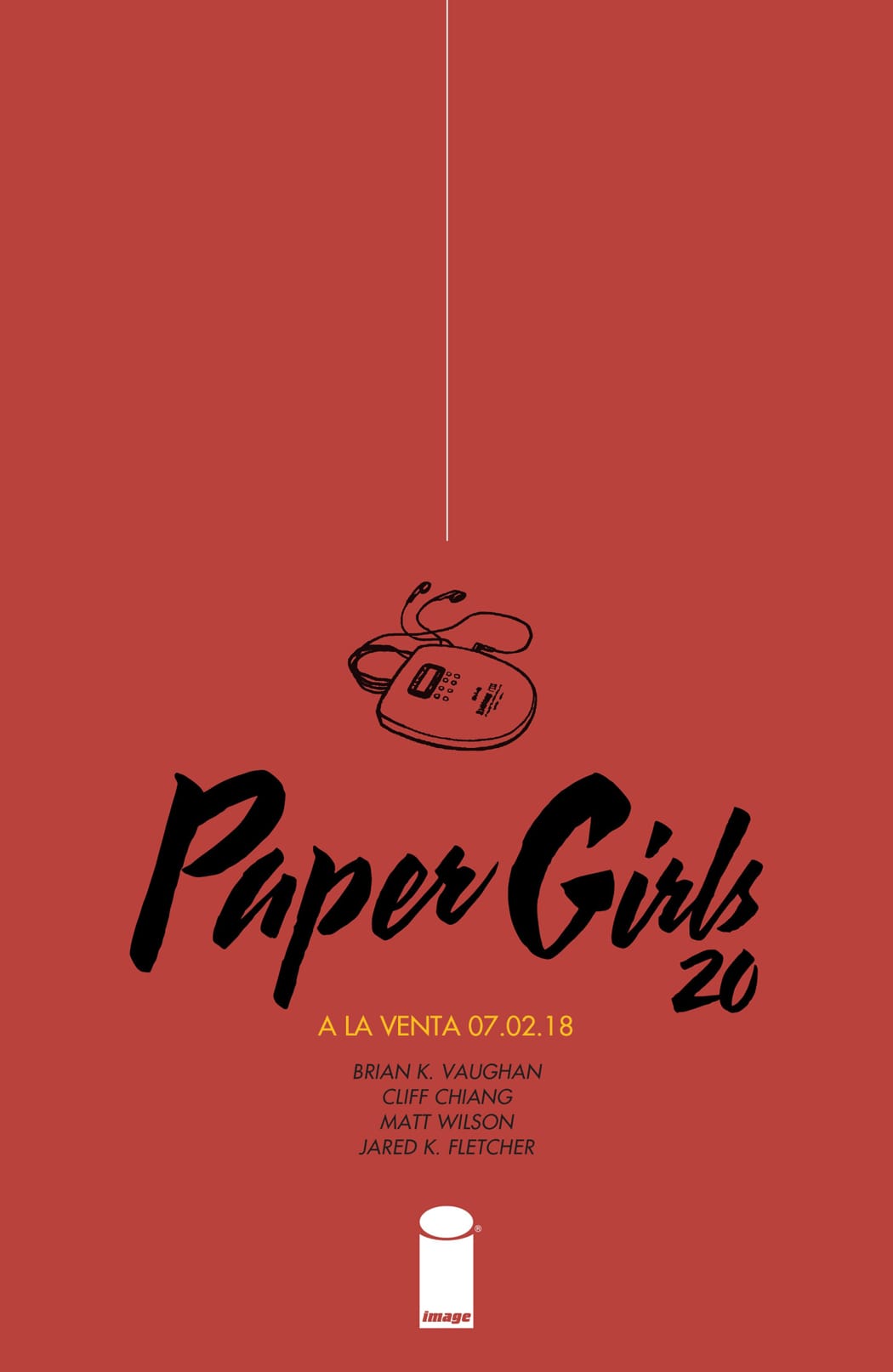 Read Paper Girls (2015) Manga Online