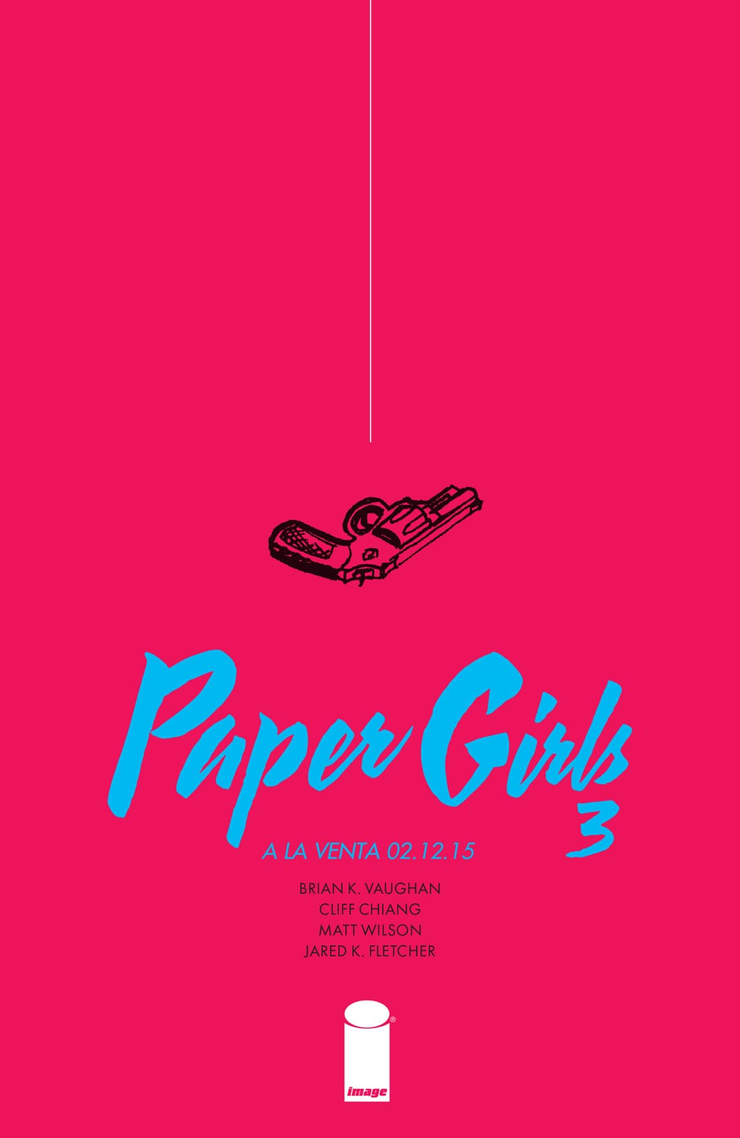 Read Paper Girls (2015) Manga Online
