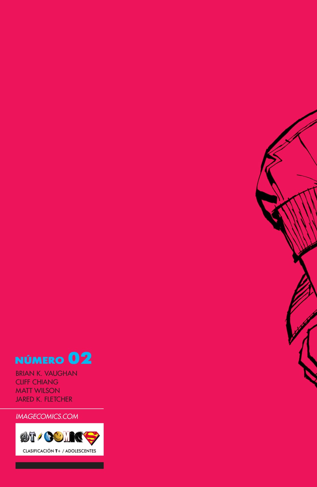 Read Paper Girls (2015) Manga Online