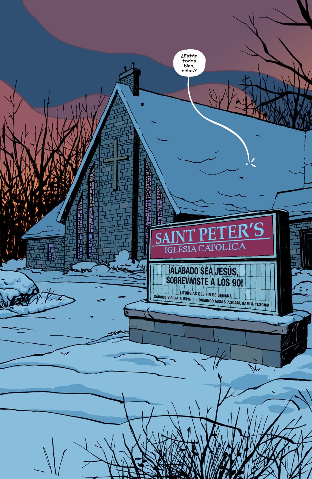 Read Paper Girls (2015) Manga Online