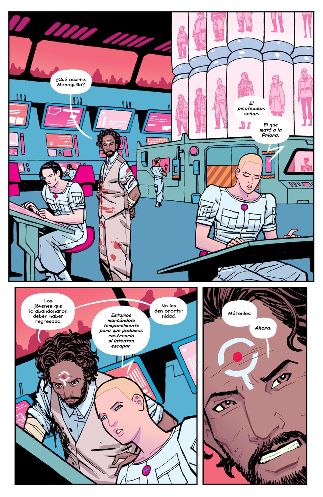 Read Paper Girls (2015) Manga Online