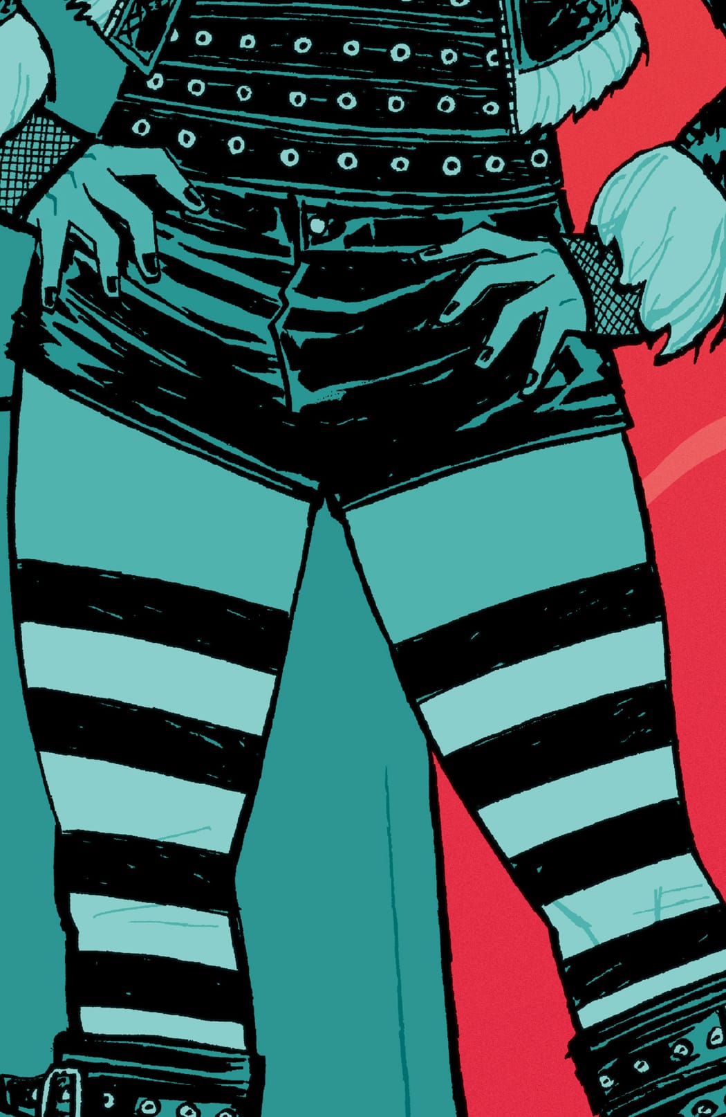 Read Paper Girls (2015) Manga Online