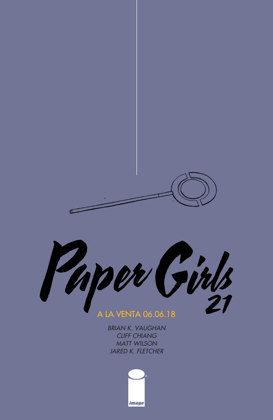 Read Paper Girls (2015) Manga Online