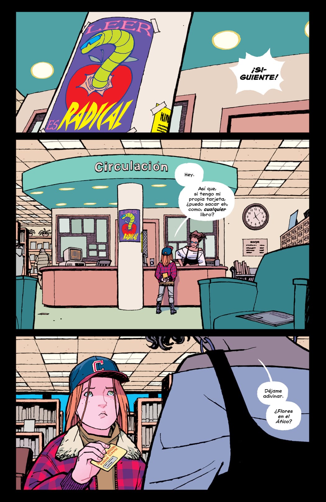 Read Paper Girls (2015) Manga Online