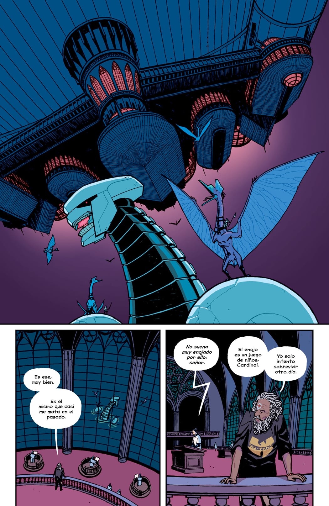 Read Paper Girls (2015) Manga Online