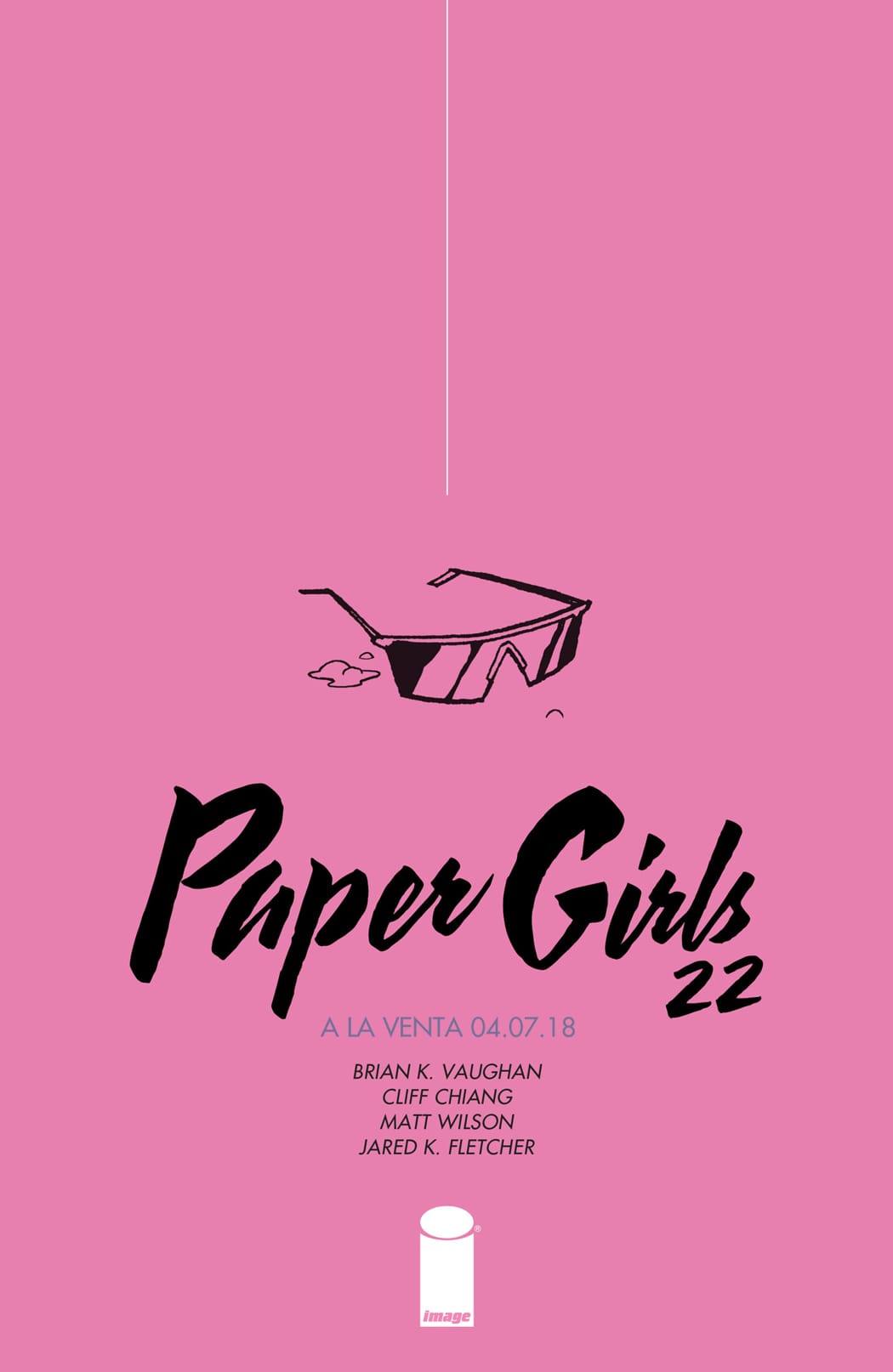 Read Paper Girls (2015) Manga Online