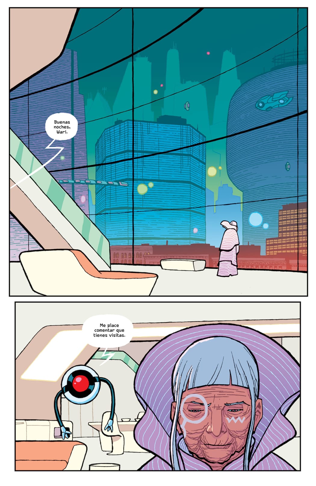 Read Paper Girls (2015) Manga Online