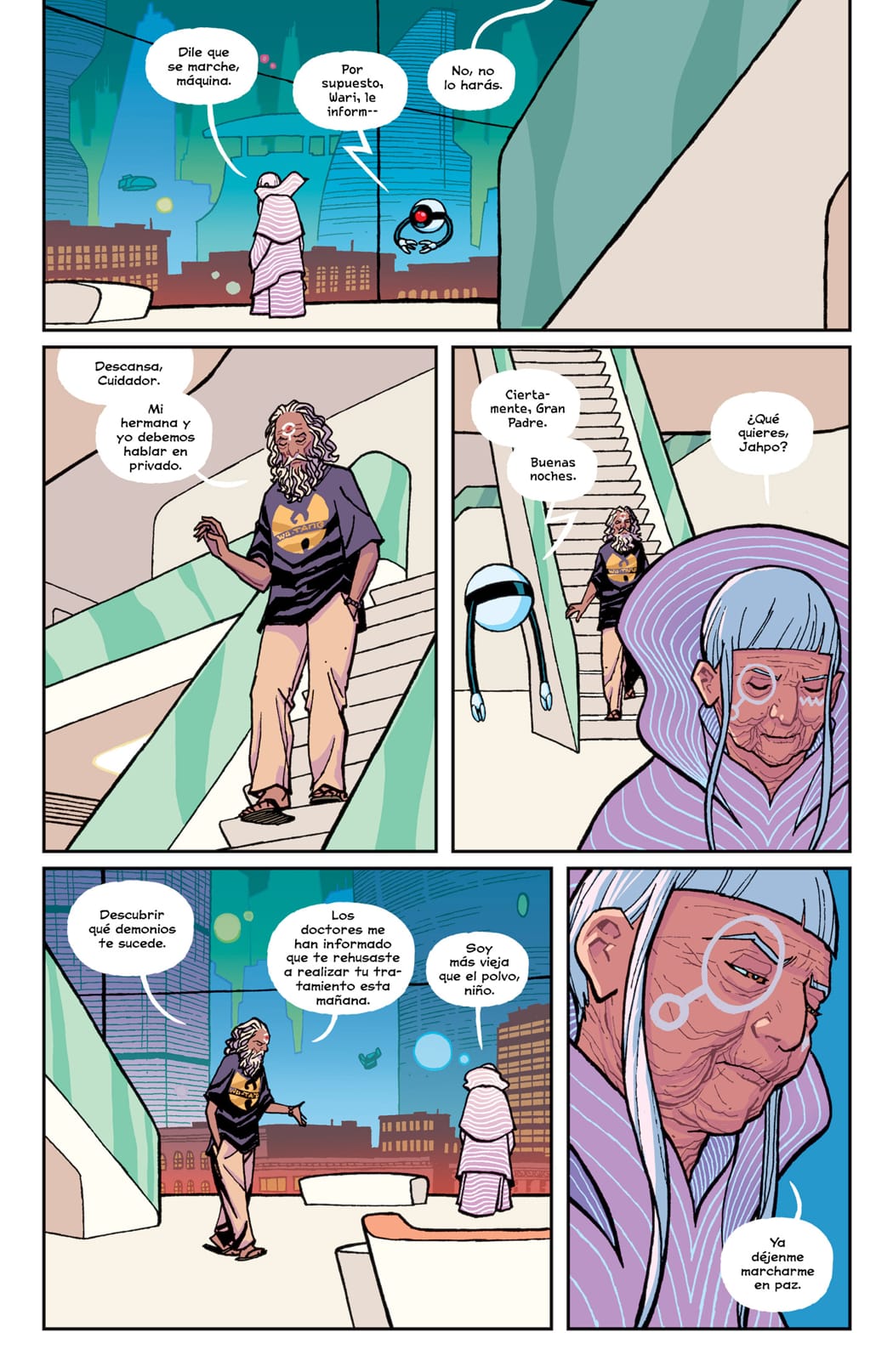 Read Paper Girls (2015) Manga Online