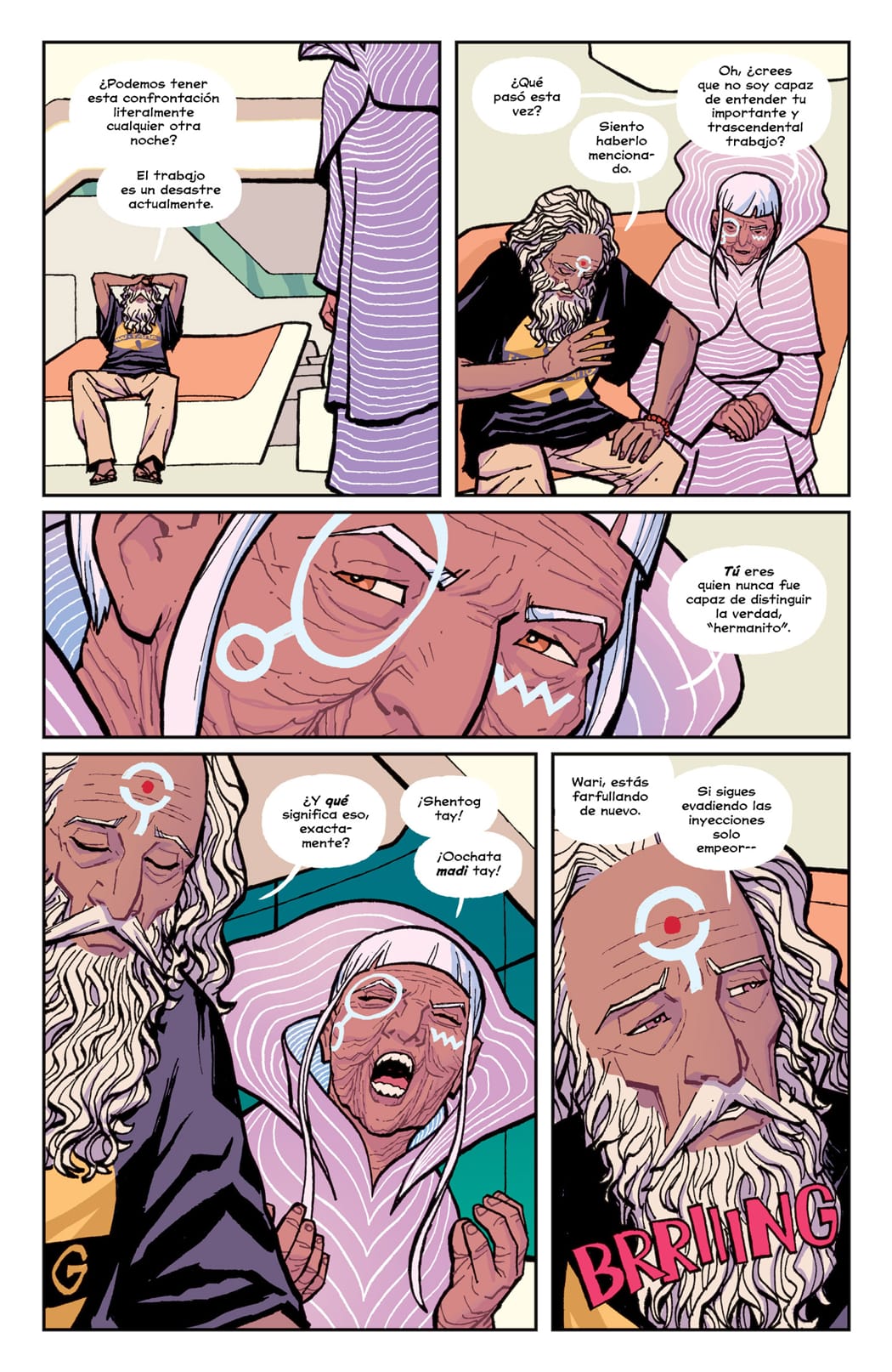 Read Paper Girls (2015) Manga Online