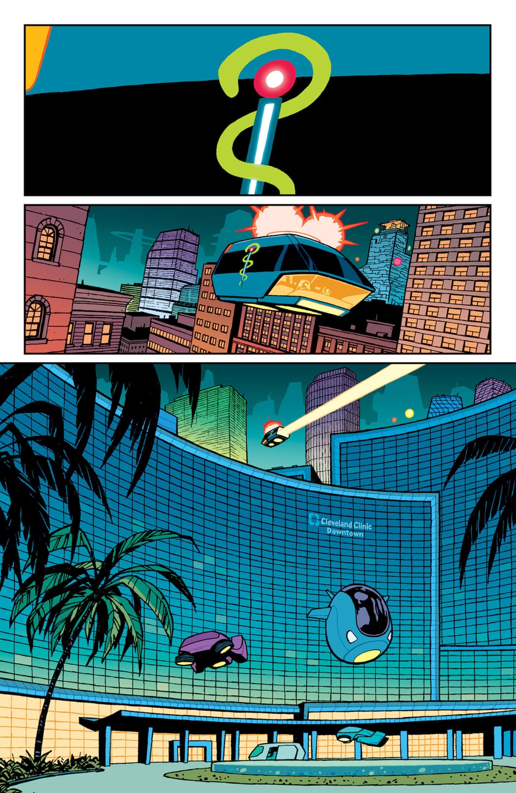 Read Paper Girls (2015) Manga Online