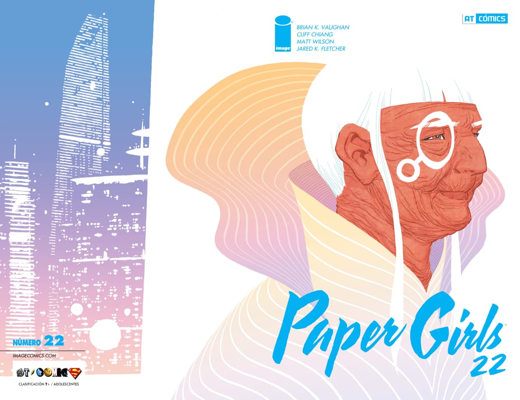 Read Paper Girls (2015) Manga Online