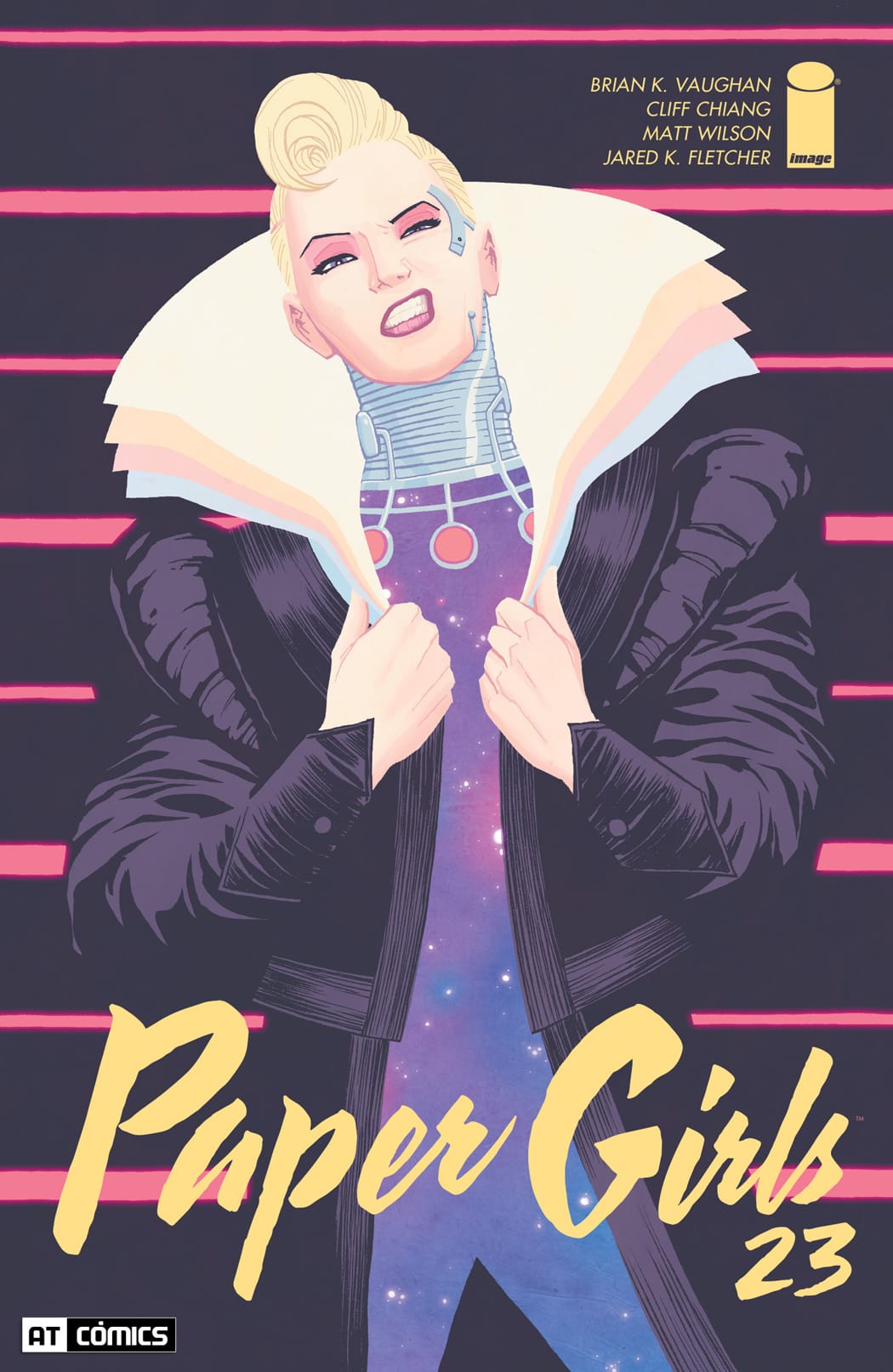 Read Paper Girls (2015) Manga Online