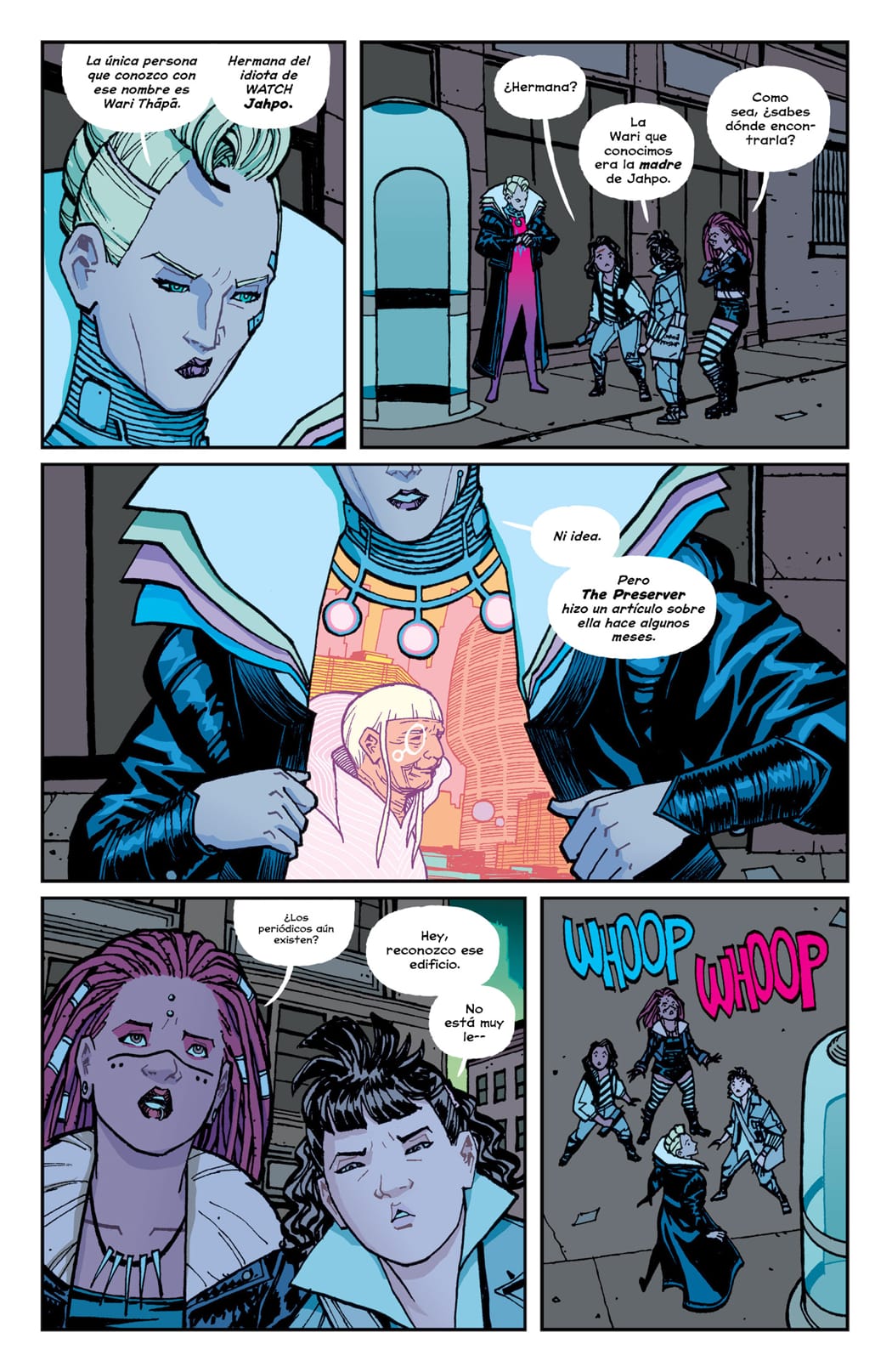 Read Paper Girls (2015) Manga Online