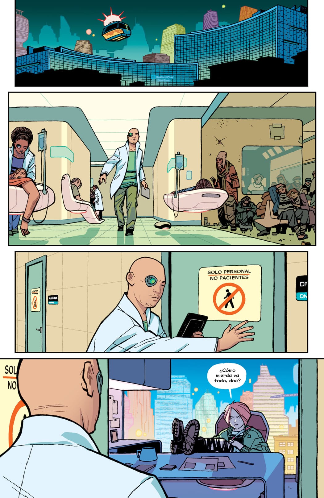 Read Paper Girls (2015) Manga Online