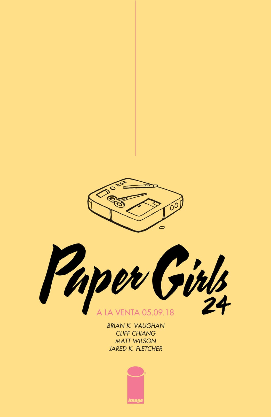 Read Paper Girls (2015) Manga Online