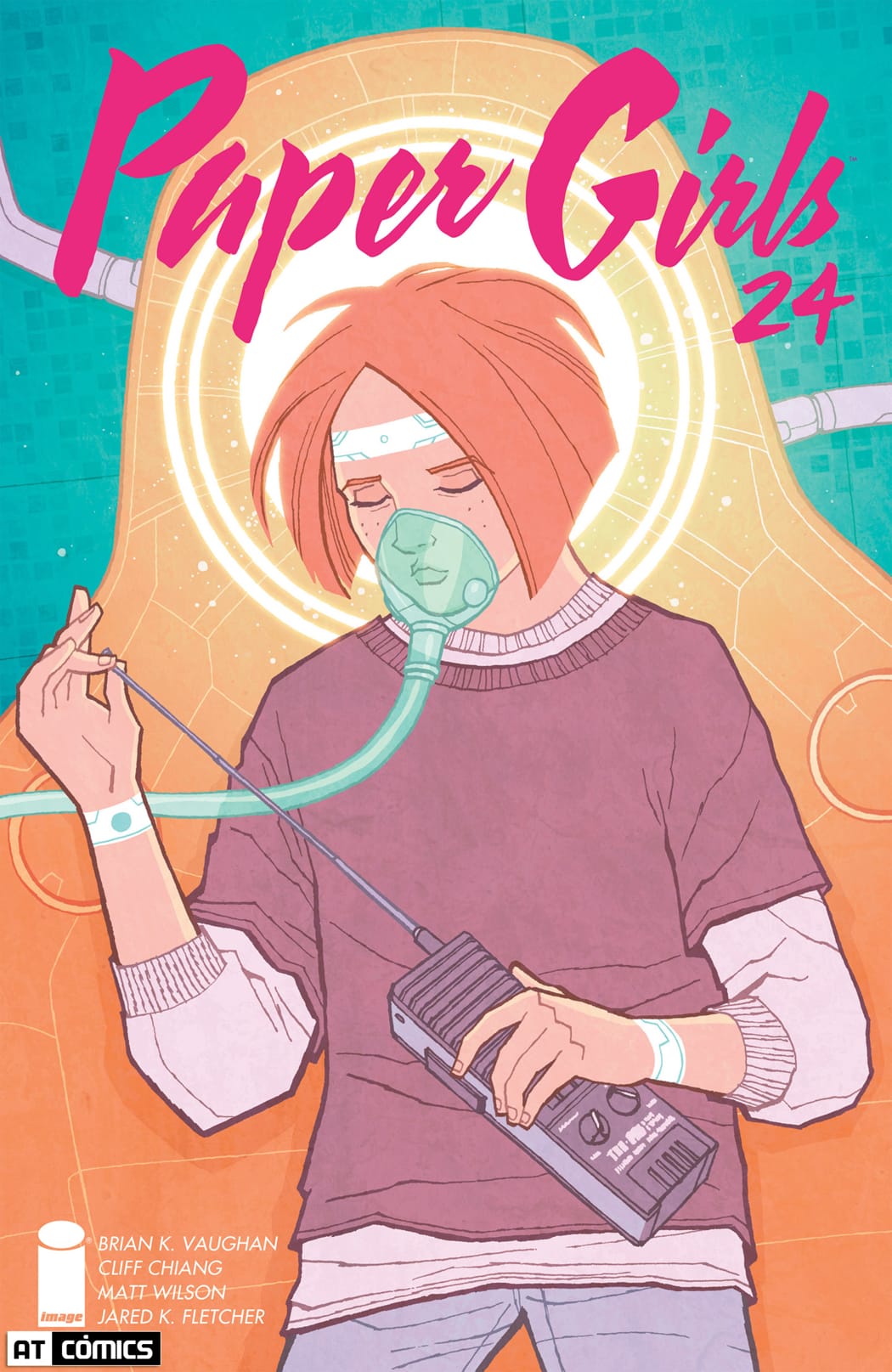 Read Paper Girls (2015) Manga Online