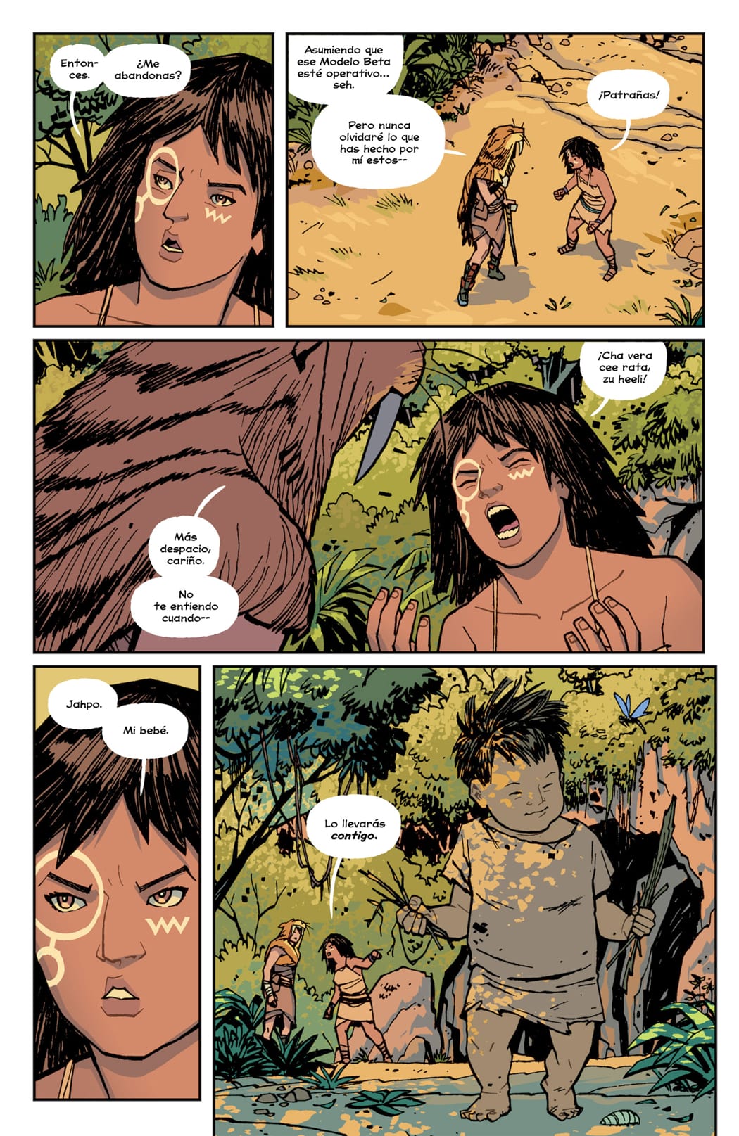 Read Paper Girls (2015) Manga Online