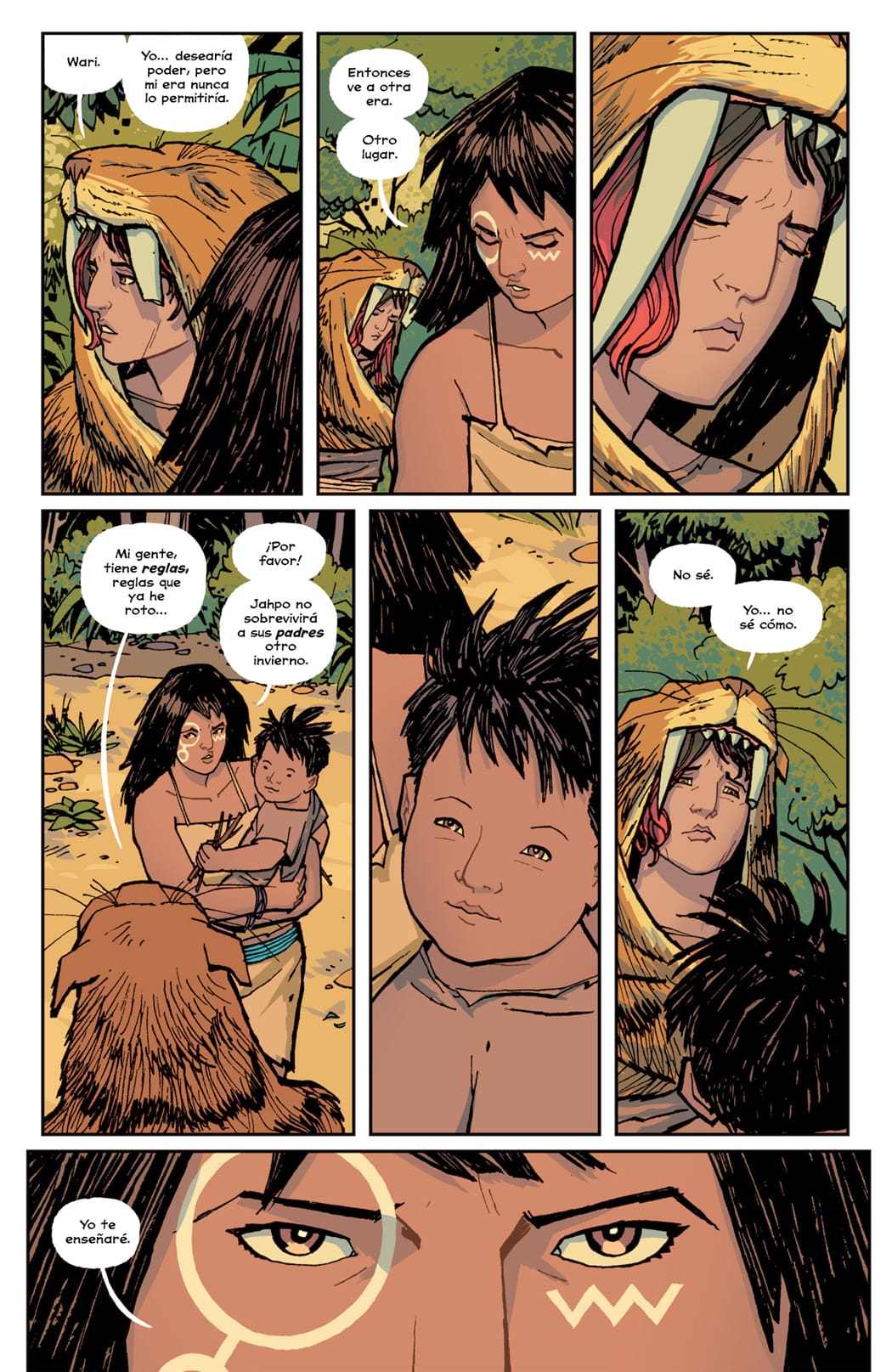 Read Paper Girls (2015) Manga Online