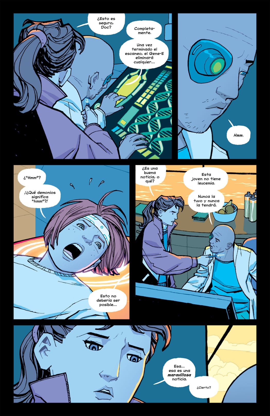 Read Paper Girls (2015) Manga Online