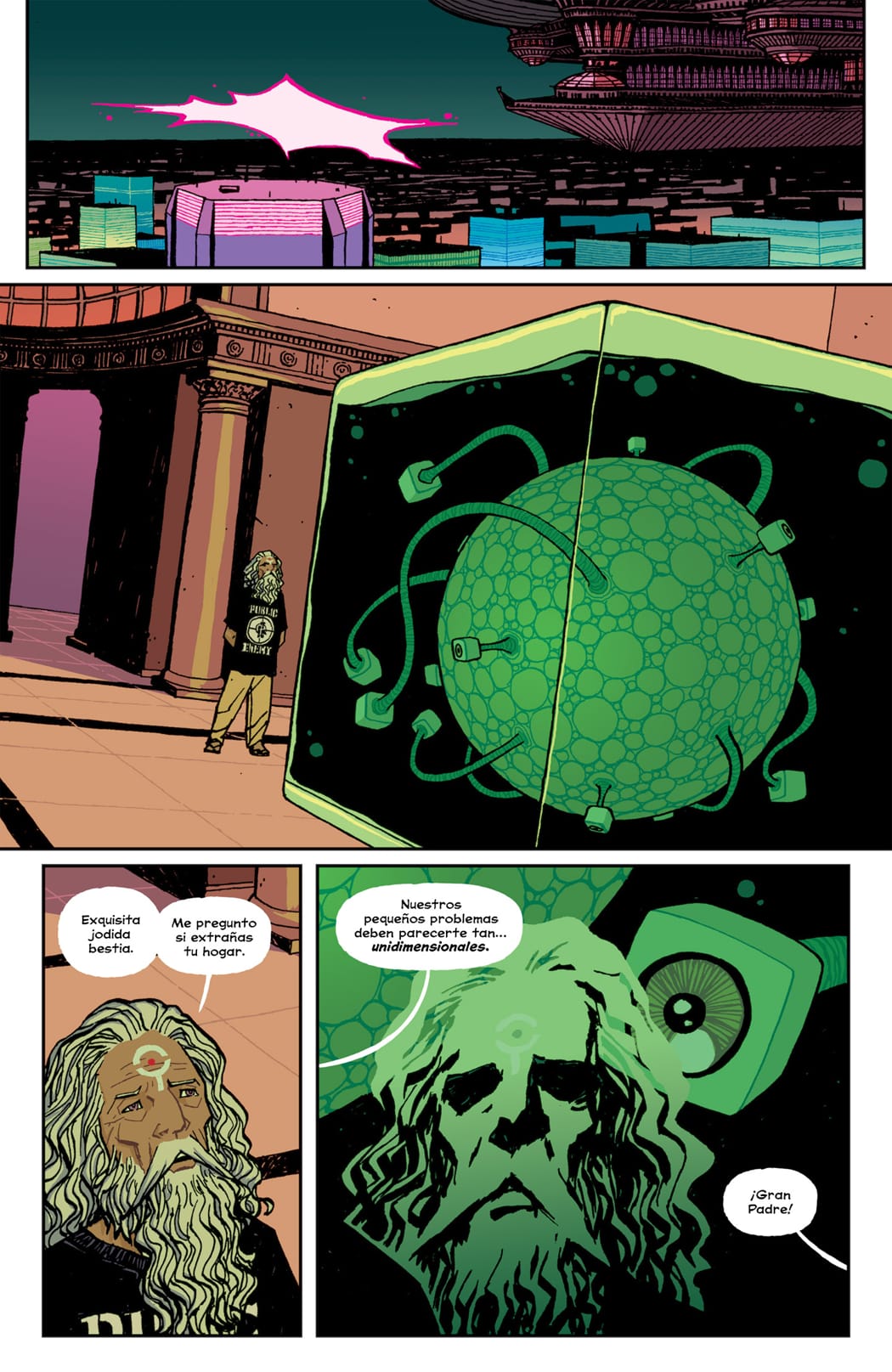 Read Paper Girls (2015) Manga Online