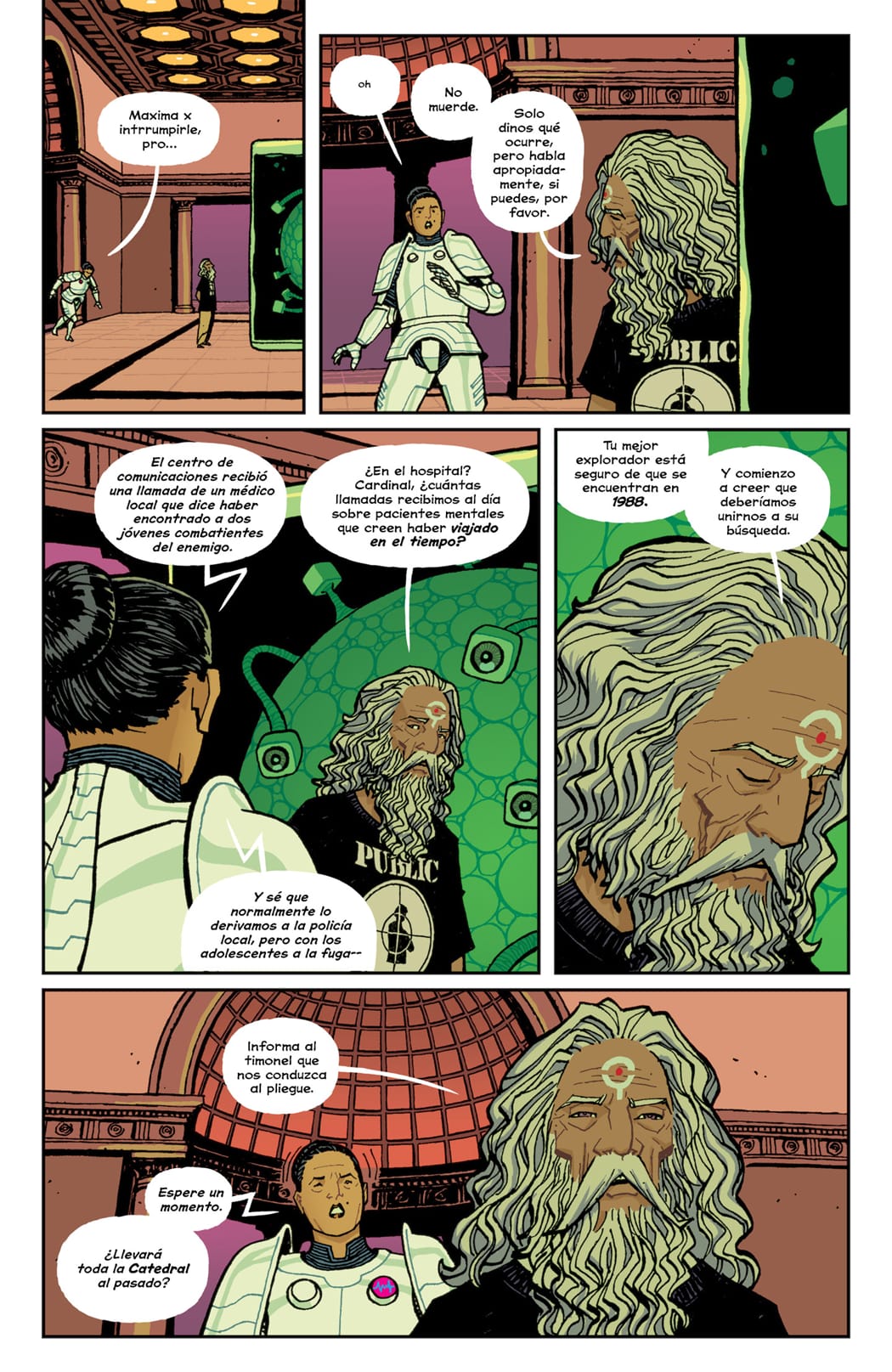 Read Paper Girls (2015) Manga Online