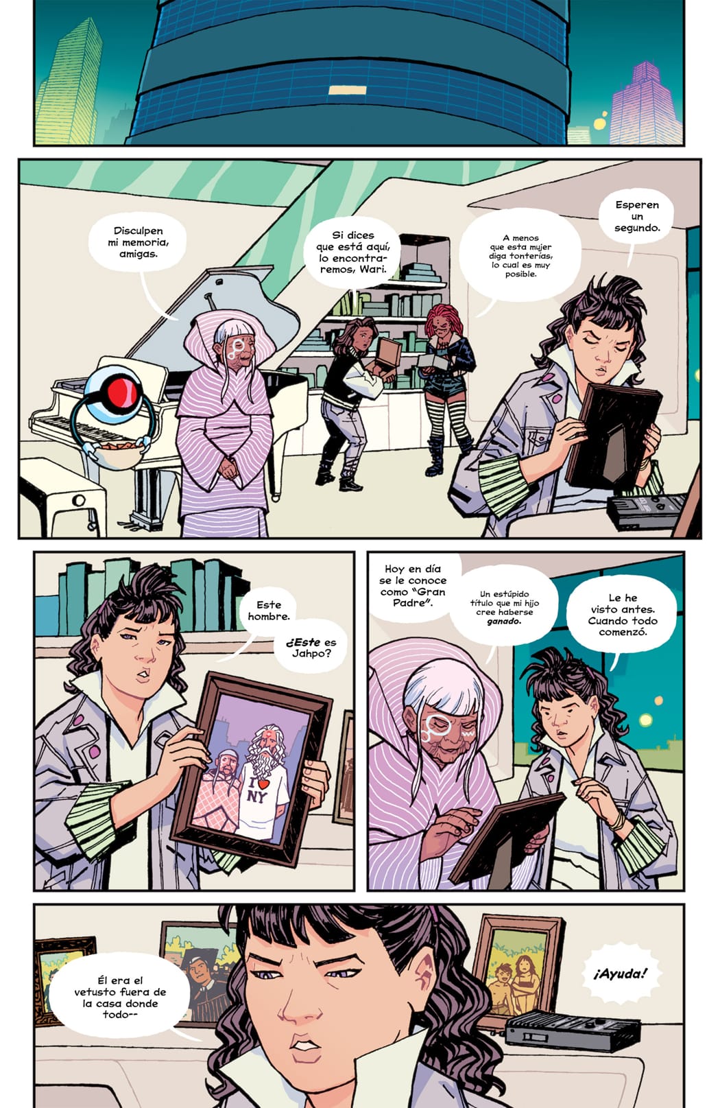 Read Paper Girls (2015) Manga Online