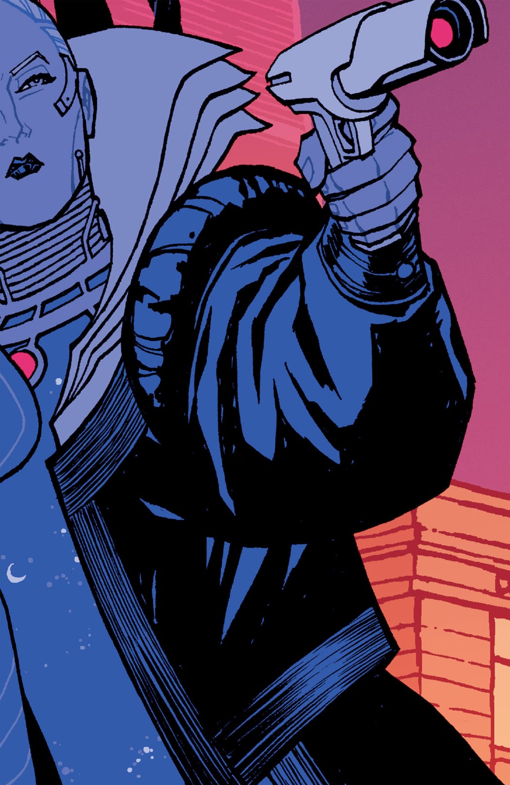 Read Paper Girls (2015) Manga Online