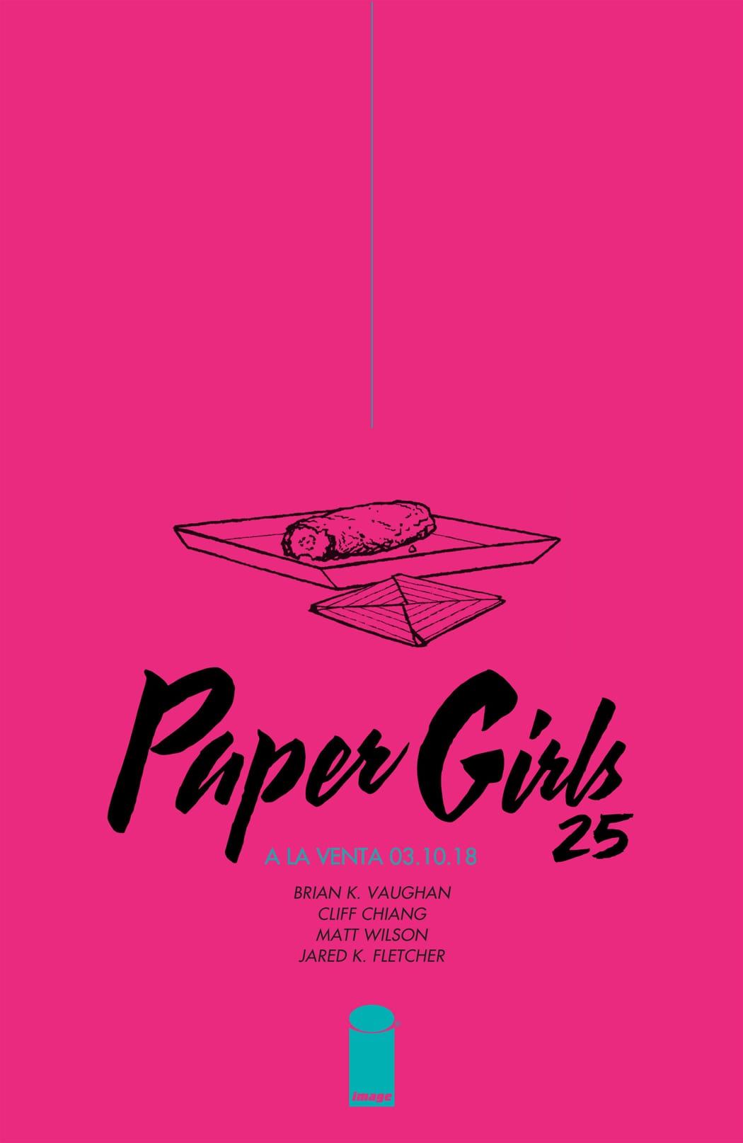 Read Paper Girls (2015) Manga Online