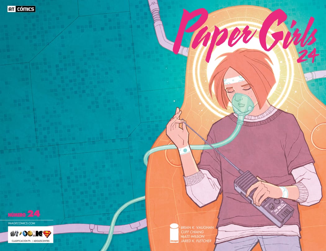 Read Paper Girls (2015) Manga Online