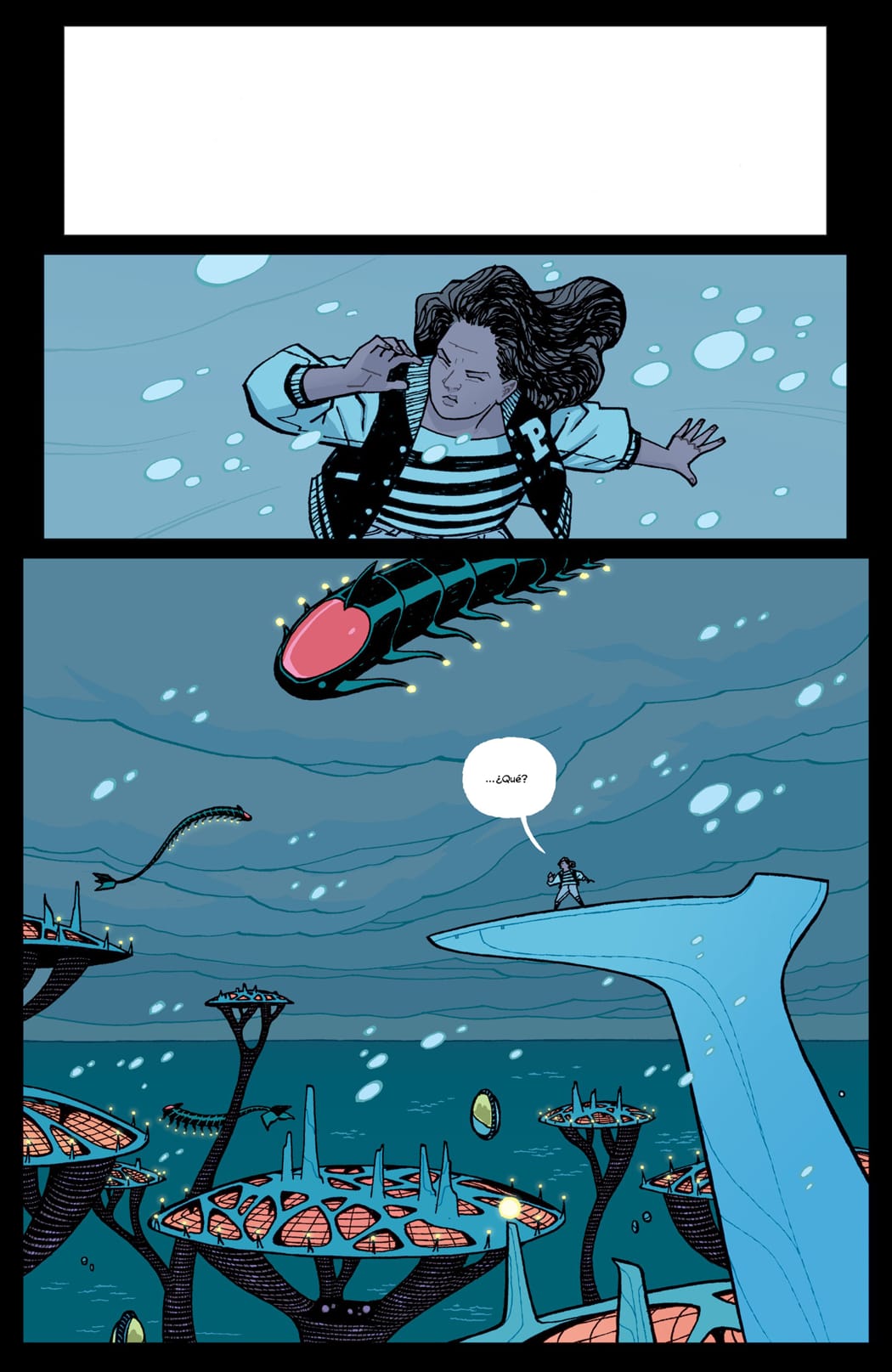 Read Paper Girls (2015) Manga Online