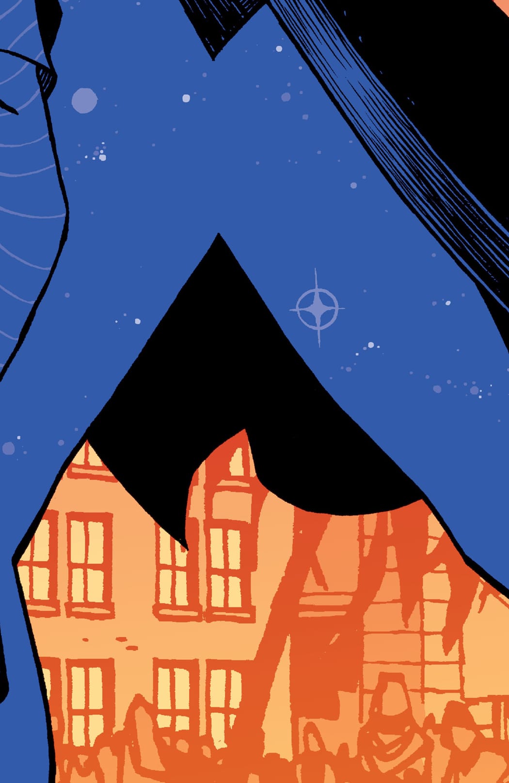 Read Paper Girls (2015) Manga Online