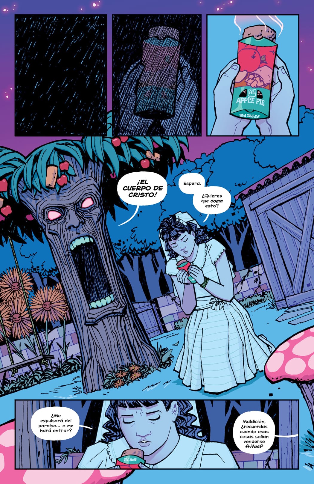 Read Paper Girls (2015) Manga Online