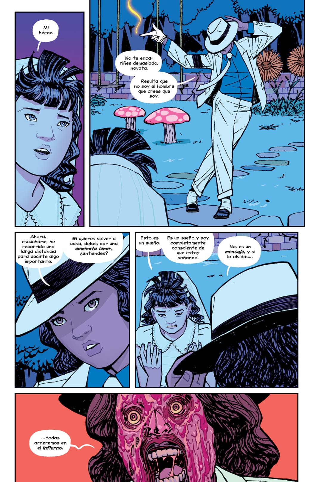 Read Paper Girls (2015) Manga Online