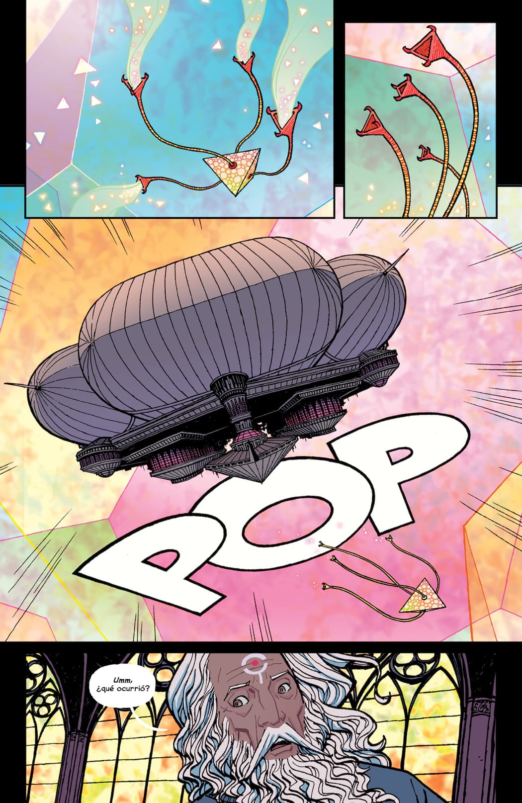 Read Paper Girls (2015) Manga Online