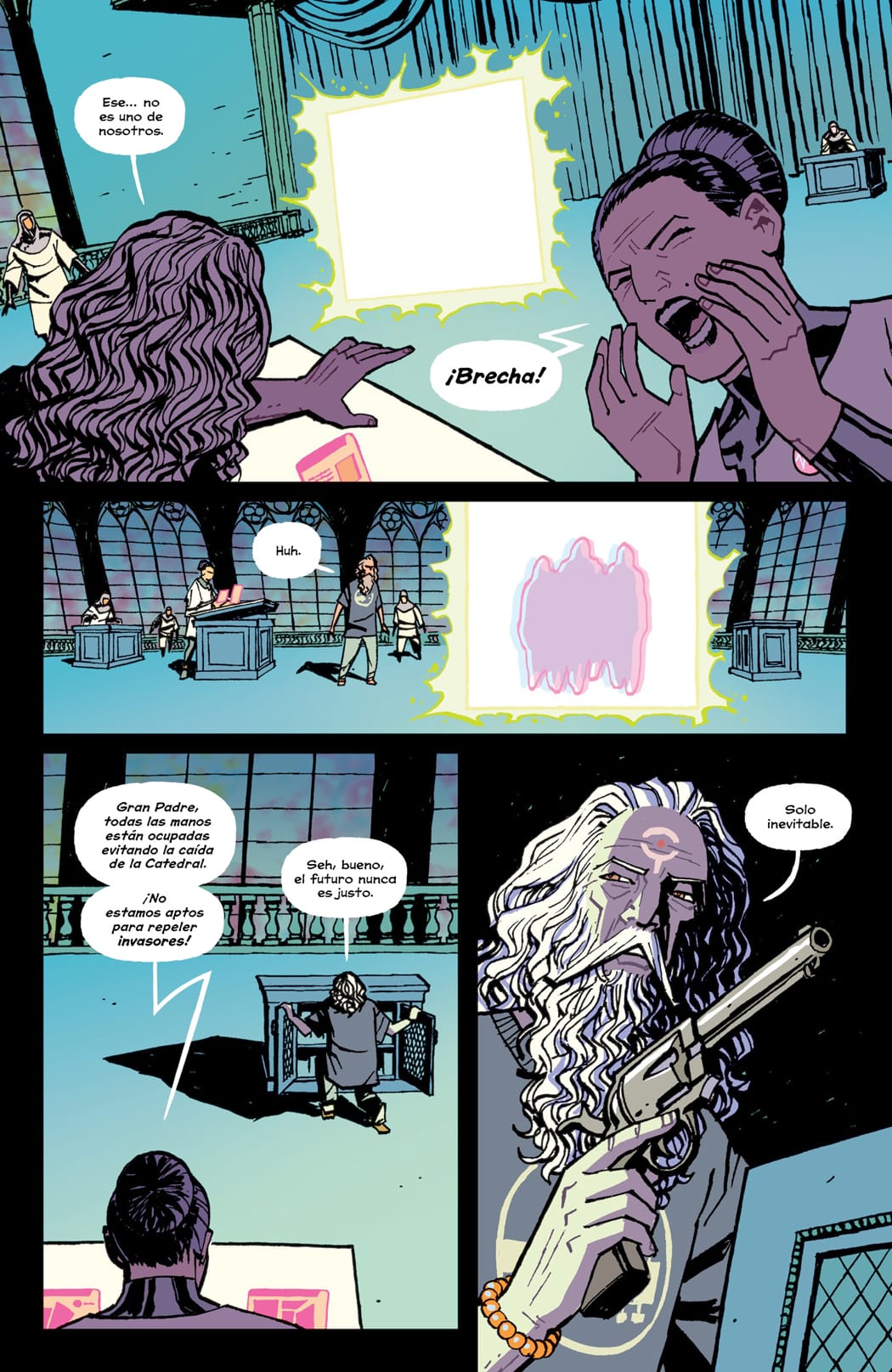 Read Paper Girls (2015) Manga Online