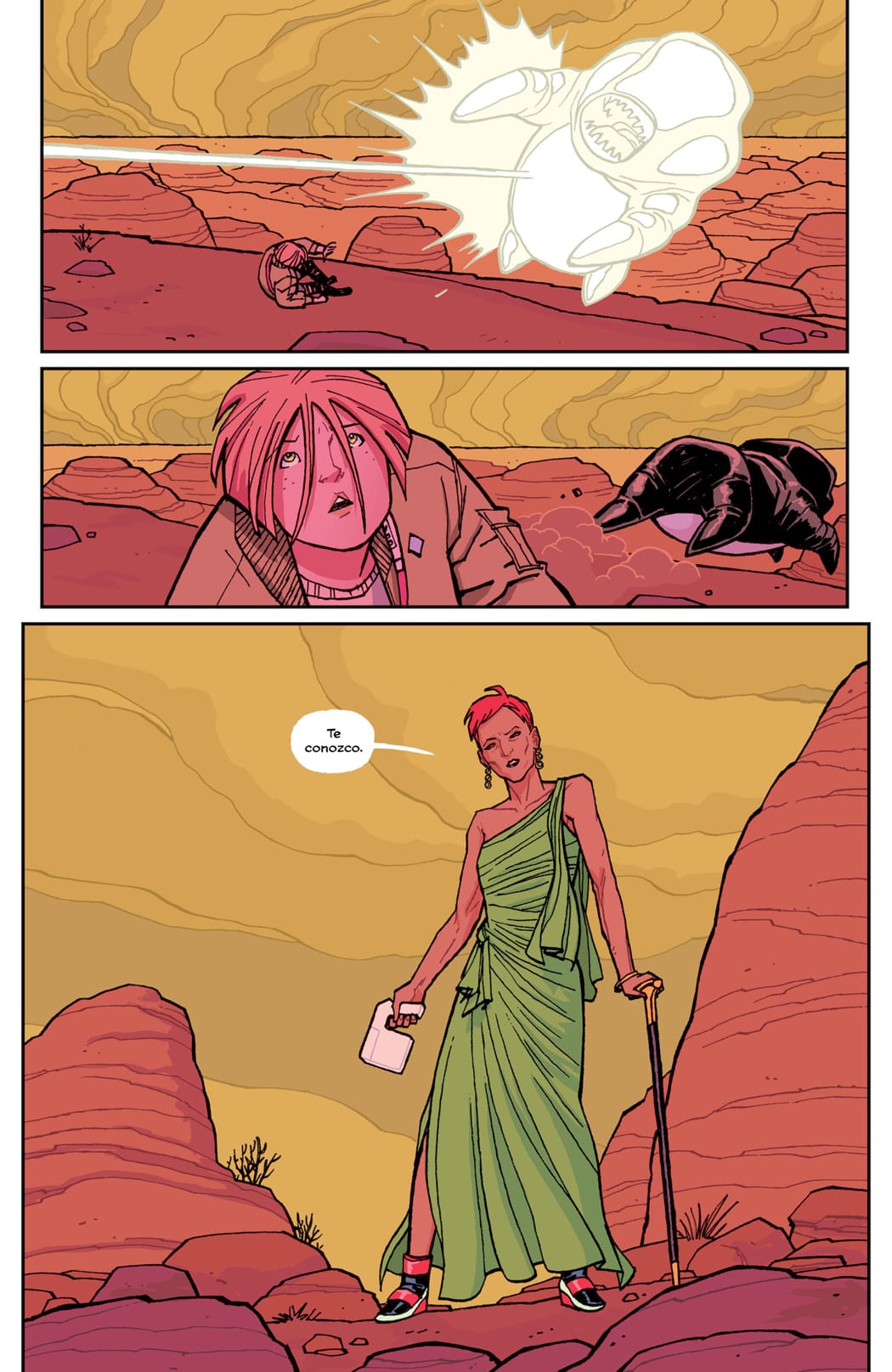 Read Paper Girls (2015) Manga Online