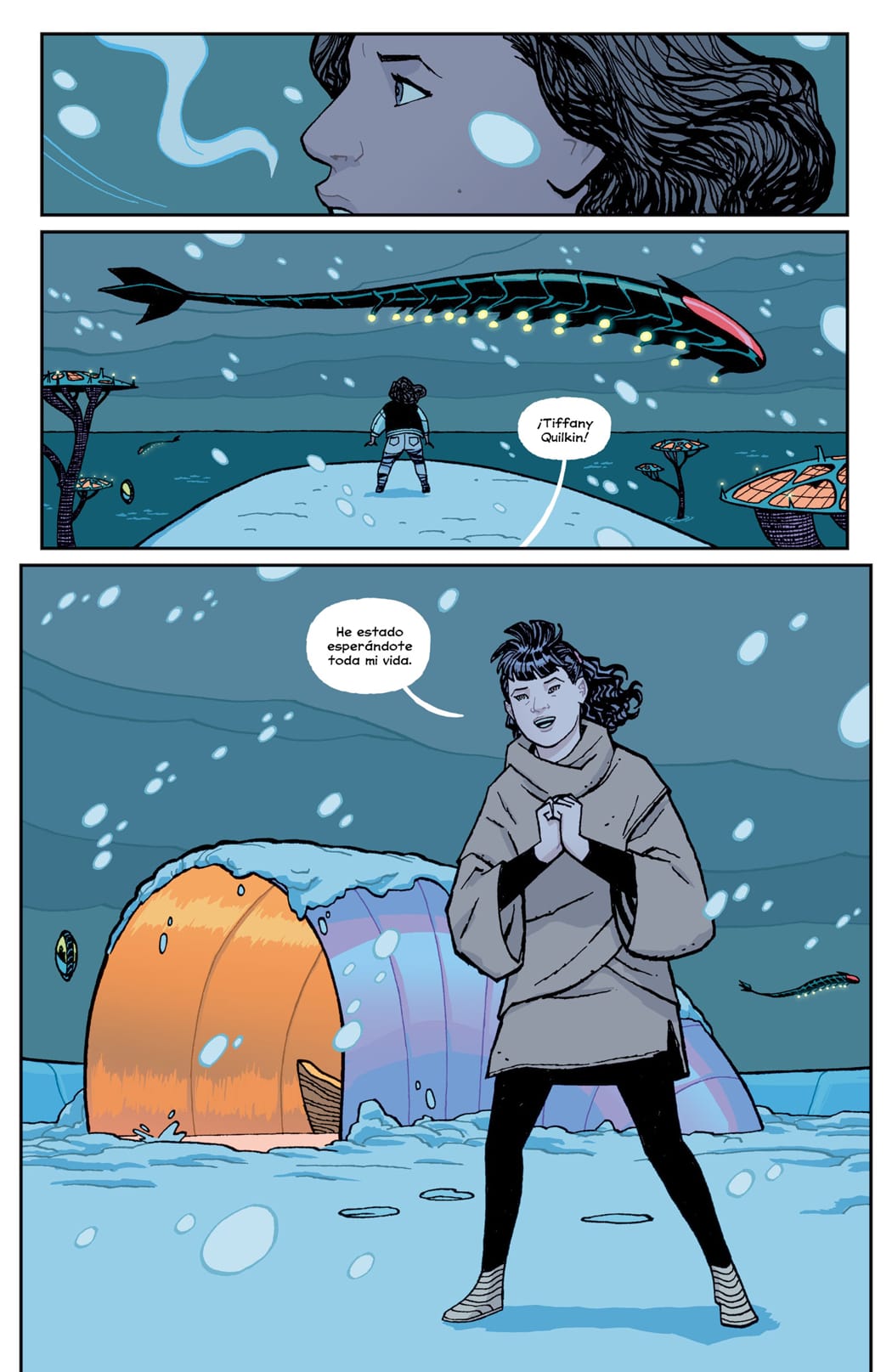 Read Paper Girls (2015) Manga Online