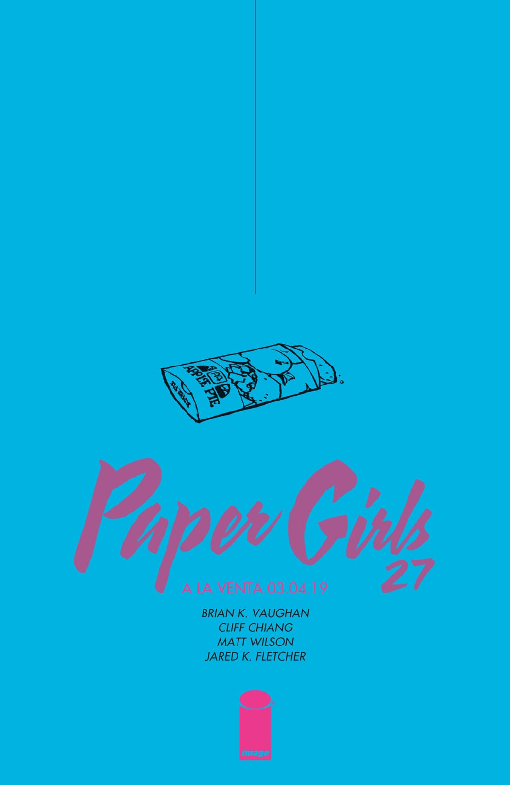 Read Paper Girls (2015) Manga Online