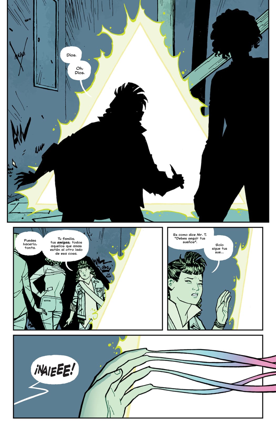 Read Paper Girls (2015) Manga Online