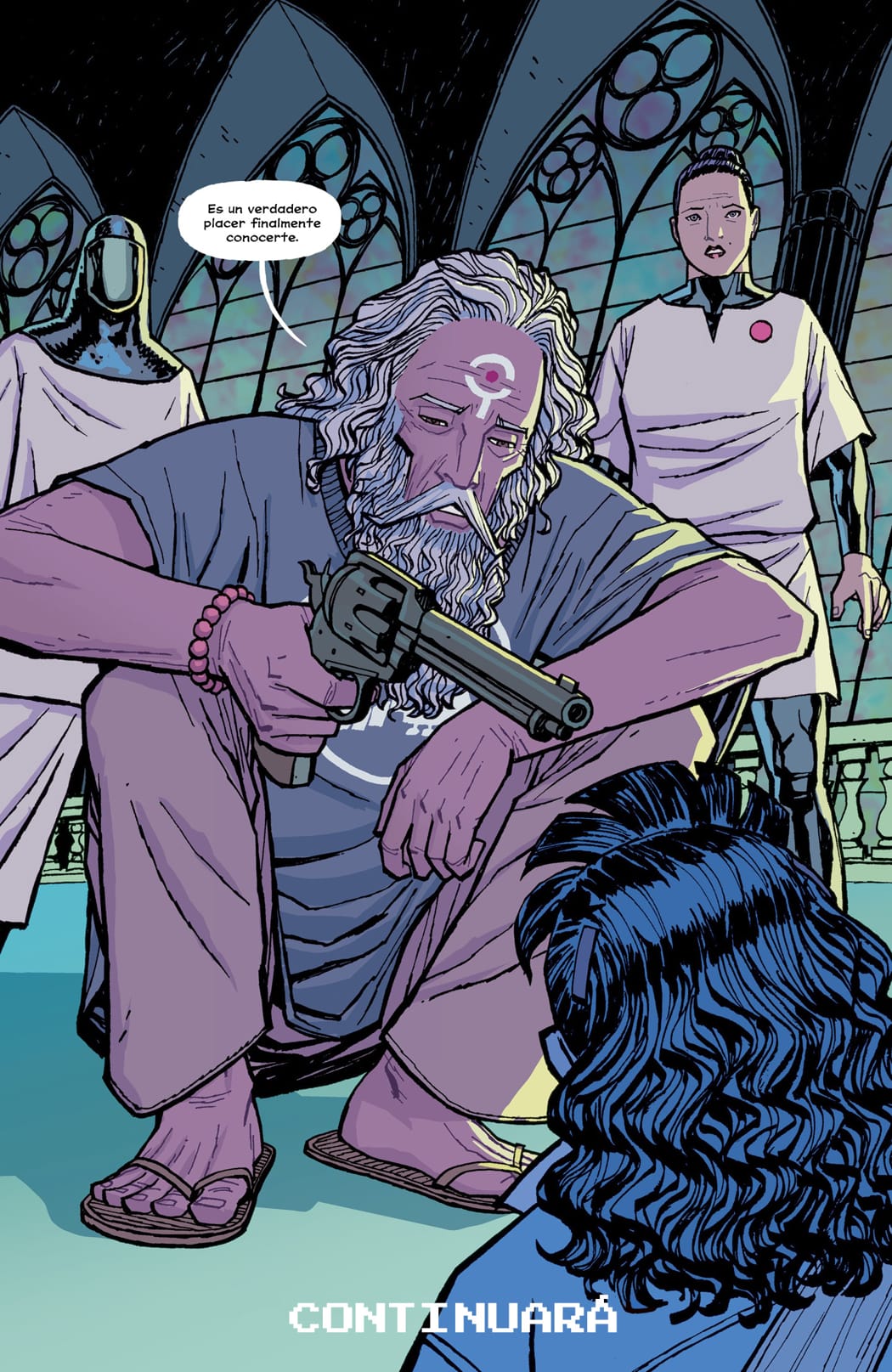 Read Paper Girls (2015) Manga Online
