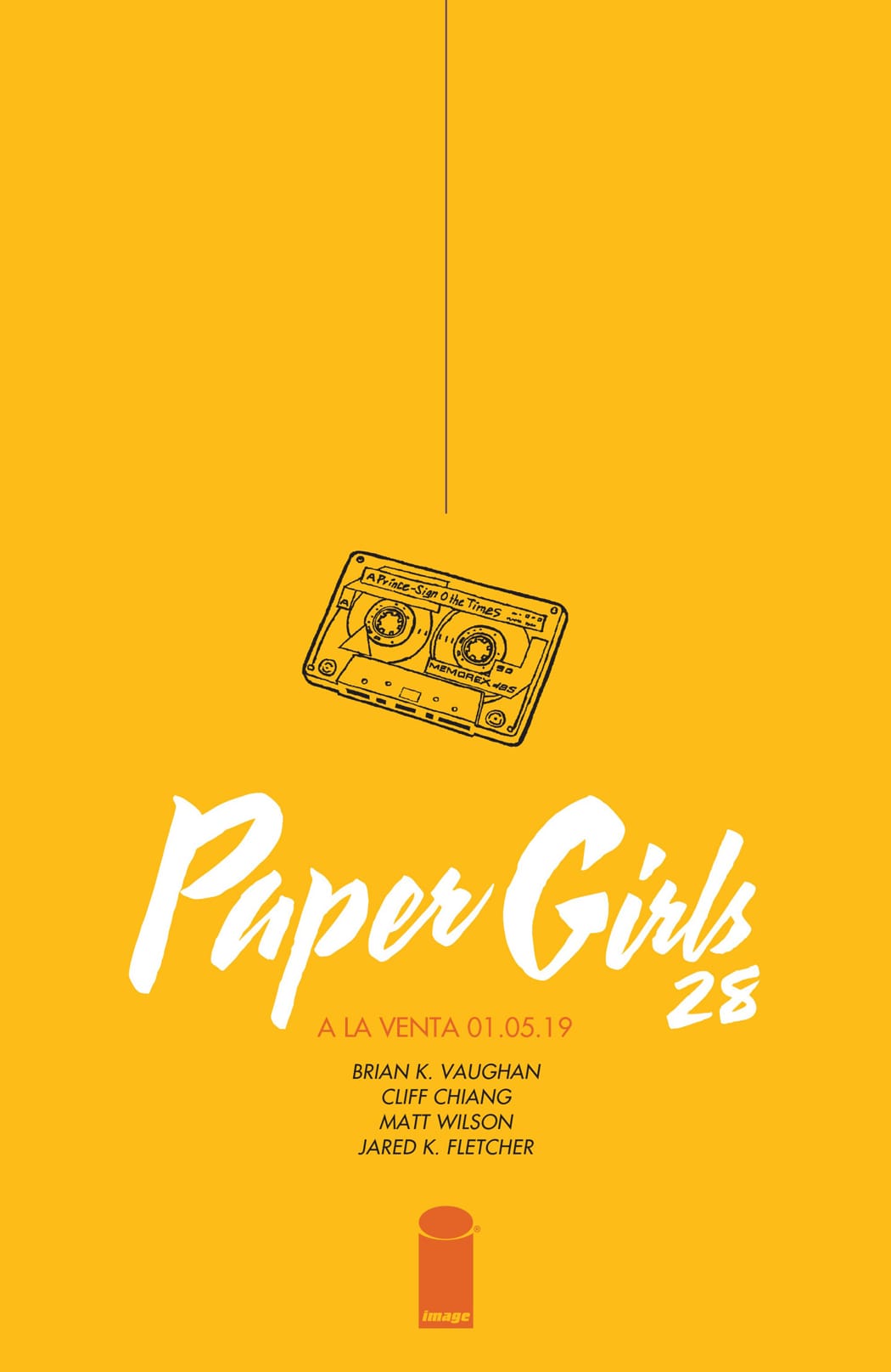 Read Paper Girls (2015) Manga Online