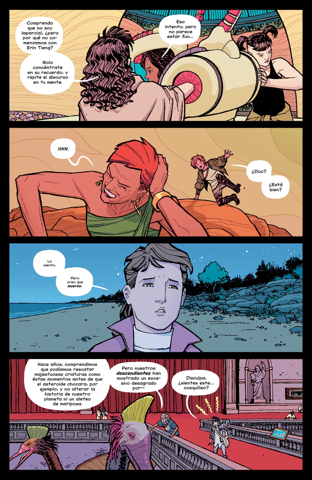 Read Paper Girls (2015) Manga Online